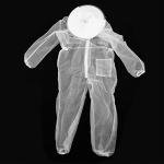 Zerodis XL Beekeeping Suit with Transparent Mesh