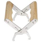 Bee Frame Grip Tool with Wooden Handle