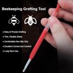 YUMILI Beekeeping Grafting Tool Set for Queen Rearing