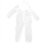 Zerodis XL Beekeeping Suit with Transparent Mesh