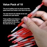 YUMILI Beekeeping Grafting Tool Set for Queen Rearing