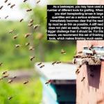 YUMILI Beekeeping Grafting Tool Set for Queen Rearing