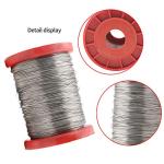 Stainless Steel Beehive Frame Wire, 0.5mm Diameter