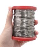 Stainless Steel Beehive Frame Wire, 0.5mm Diameter
