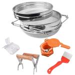 Honey Harvesting Starter Kit with Filters and Tools