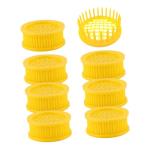 15 Plastic Bee Queen Cages for Rearing Bees