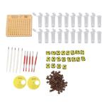 Plastic Bee Breeding Cell Cup Kit for Queens