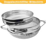 Honey Harvesting Starter Kit with Filters and Tools