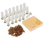 Queen Bee Rearing Box and Cup Kit