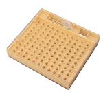 Plastic Queen Bee Rearing Kit with 110 Cups