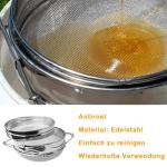 Honey Harvesting Starter Kit with Filters and Tools