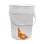 Honey Pail with Tap - 15L Bee Keeping Accessory