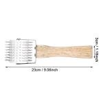 Plastic Needle Roller Honey Uncapper Tool