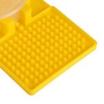 3-Pack Plastic Bee Water Feeders for Beekeeping