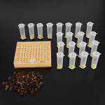 Queen Bee Rearing Box and Cup Kit