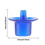 50 Pack Queen Rearing Cell Cups for Beekeeping