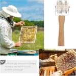 Plastic Needle Roller Honey Uncapper Tool