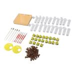Plastic Bee Breeding Cell Cup Kit for Queens