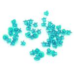 50pcs Queen Rearing Cell Cups for Beekeeping