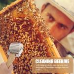 Plastic Needle Roller Honey Uncapper Tool