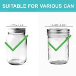 Mason Jar Bee Feeder and Watering Station