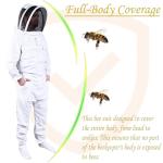 Self Mark Professional Beekeeping Suit with Veil