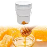 Honey Pail with Tap - 15L Bee Keeping Accessory
