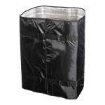 Adjustable Beehive Wrap for Winter Insulation