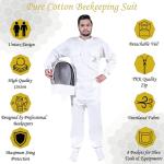 Self Mark Professional Beekeeping Suit with Veil