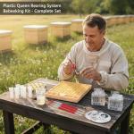 Bee Keeping Starter Kit with Queen Rearing Tools