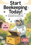 Beekeeping Made Easy: Beginner's Guide for UK Hives