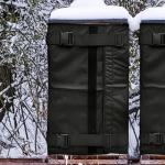 Adjustable Beehive Wrap for Winter Insulation