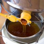 Stainless Steel Double Sieve Honey Strainer