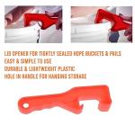 Honey Harvesting Kit with Extractor and Buckets