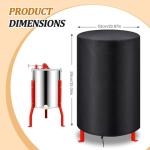 Honey Spinner Cover with Elastic, Durable Protection