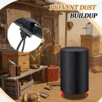 Honey Spinner Cover with Elastic, Durable Protection