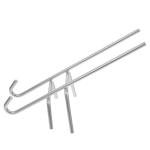 Stainless Steel Honey Bucket Rack for Beekeeping