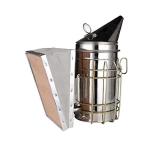Stainless Steel Bee Smoker for Beekeepers