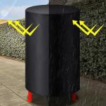 Honey Extractor Cover for 4-8 Frame Drums