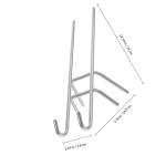 Stainless Steel Honey Bucket Rack for Beekeeping