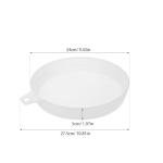 2pcs Honey Strainers Double Layer Nylon Mesh