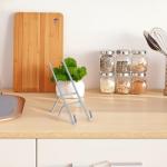 Stainless Steel Honey Bucket Rack for Beekeeping