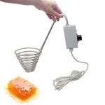 Stainless Steel Honey Melter with Adjustable Temperature