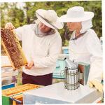 Stainless Steel Bee Smoker for Beekeepers