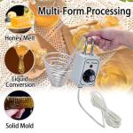 Stainless Steel Honey Melter with Adjustable Thermostat