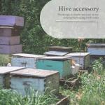 Bee Honey Extractor Tool with Scraper