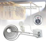 Stainless Steel Honey Melter with Thermostat