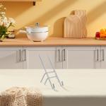 Stainless Steel Honey Bucket Rack for Beekeeping