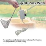 Stainless Steel Honey Melter with Thermostat