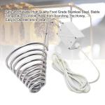 Stainless Steel Honey Melter with Adjustable Thermostat